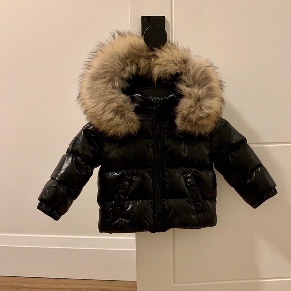 SAM. Snowbunny Down Bubble Jacket JET black - Picture 5 of 6